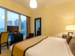 Nuran Marina Serviced Residences