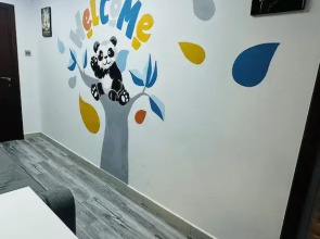 Urban Panda Hostel Tiger Marina