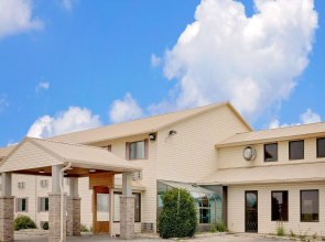 Super 8 by Wyndham Iowa Falls