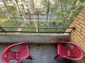 Апартаменты Бабушка Хаус на улице Десятинная