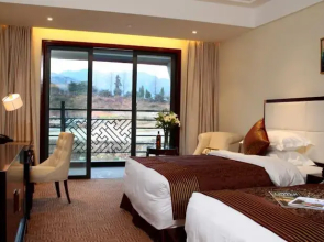 Wu Dang Shan Jian Guo Hotel