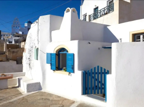 Pyrgos Houses By Voreina