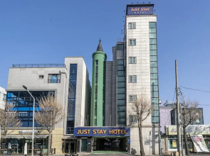 Asan Just Stay Hotel Asan City Hall Branch
