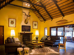 Mziki Safari Lodge