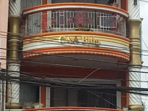 Center Parkway Pension House