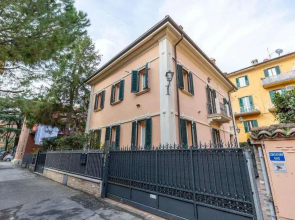 BolognaRoomscom - Villa Bottrigari