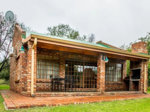 Elgro River Lodge