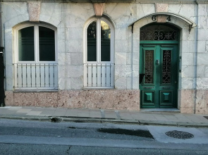 Apartamento Laidatxu Playa en Mundaka