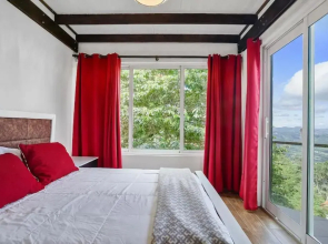 Mansion Dubai-Mountain-Jacuzzi-4BR-Jamaca De Dios