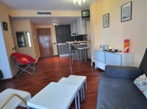 Apartamento Acogedor Para 4 Personas en Cambrils