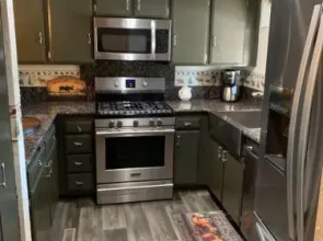 Two-Bedroom Premier Townhouse Unit #41 by Snow Summit Townhouses