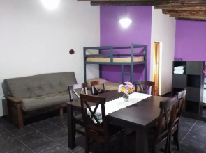 Cabanas Tierra India