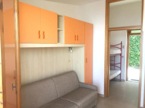 Studio in Calava, With Furnished Balcony and Wifi - 800 m From the Bea