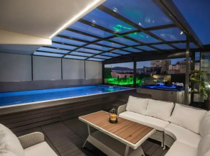 Zambelis Athens Penthouse Spa