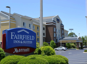 Fairfield Inn & Suites Fort Walton Beach-Eglin AFB