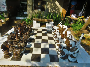 Victoria Falls Backpackers