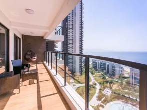 Estay Apartment CRC Xiaojing Bay Huizhou