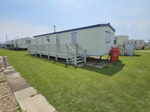 Ingoldmells - Caravan- Sleeps 8 - Seaside - Wi-fi