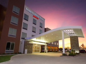Fairfield Inn & Suites Dallas Plano North