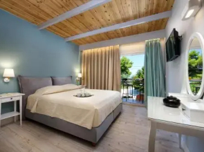 Flat 2 bedrooms 1 bathroom - Mpenitses