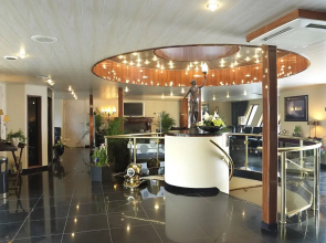 Crossgates Hotelship Hafen - Neuss