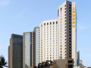 Jianguo Hotel Shanghai