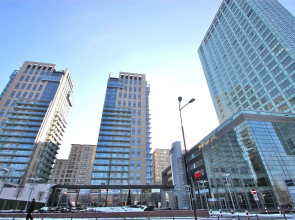 Platinum Towers E-Apartments