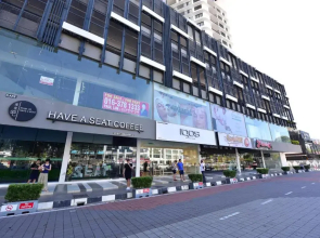 The Landmark by Katana