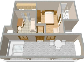 Roki - 10 m From Beach - A2 Mali
