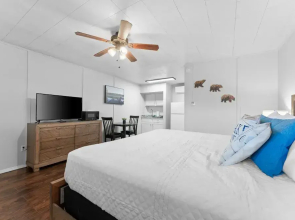 Sc10- Silver Cove 10 1 Bedroom Condo