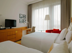 Courtyard by Marriott Budapest City Center
