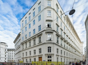 Wilde Aparthotels Vienna Fleischmarkt