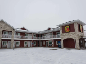 Super 8 by Wyndham Watrous