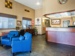 Quality Inn Lone Pine near Mount Whitney