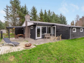 "Sadie" - 1.3km from the sea in NE Jutland
