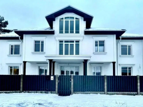 Grand Apartment Baltezers