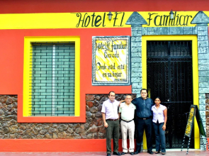 Hotel El Familiar Granada