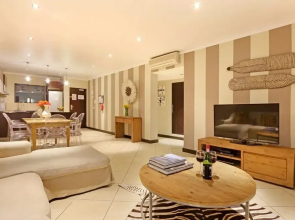 Afribode Acc Adenium Beachfront Apartment