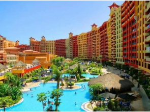 بورتو مارينا ريزورت سبا