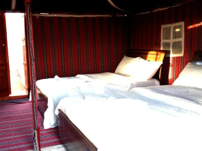 Safari Desert  Camp