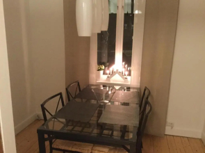Pråmkanalens Pensionat i Karlstad