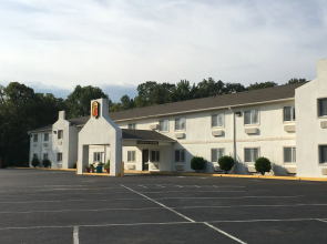 Super 8 by Wyndham Vicksburg