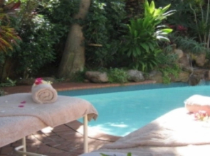 African Sensations Lodge  Spa