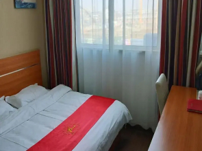 Thank Inn Hotel Jiangsu Yangzhou Gaoyou Shimao Plaza