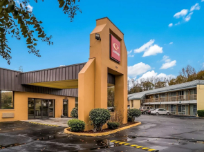 Budget Inn Greenville By Hotel O I-85