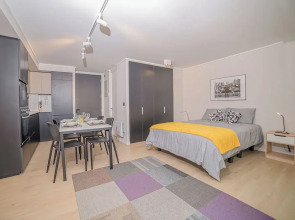Bucarest Apartments by Andes STR