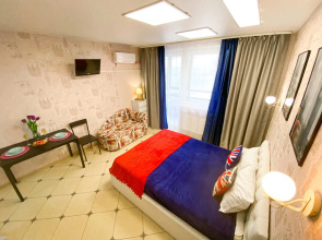 Апартаменты Акварель Рязань на Московском 33 корп. 4