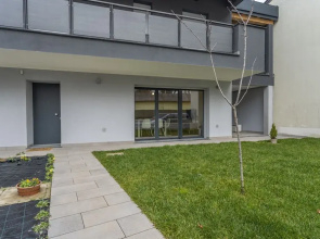 Modern House with Private Garden in Udine