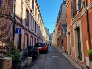 Les Chabannettes - Maisonette & Terrace 2P - Heart of Honfleur