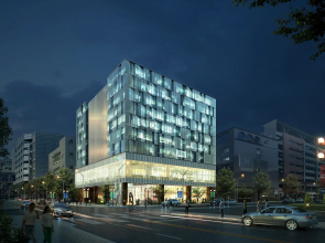 Skypark Central Seoul Pangyo